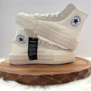 Converse CTAS Cruise HI Sneakers‎ Shoes Size M 7 W 8.5 Chunky Platform A04688C